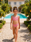 Bikini bambina da mare Waikiki L033WAF - Apine, vista frontale