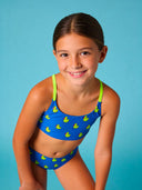 Bikini bambina da mare Waikiki L029WAF - Papere, vista frontale