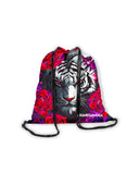 Zainetto in microfibra 118Z - Tigrosa