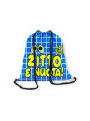 Zainetto in microfibra 104Z - Zitto E Nuota