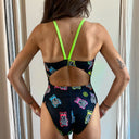 Costume intero donna da allenamento Ibiza 198IF - Abibò