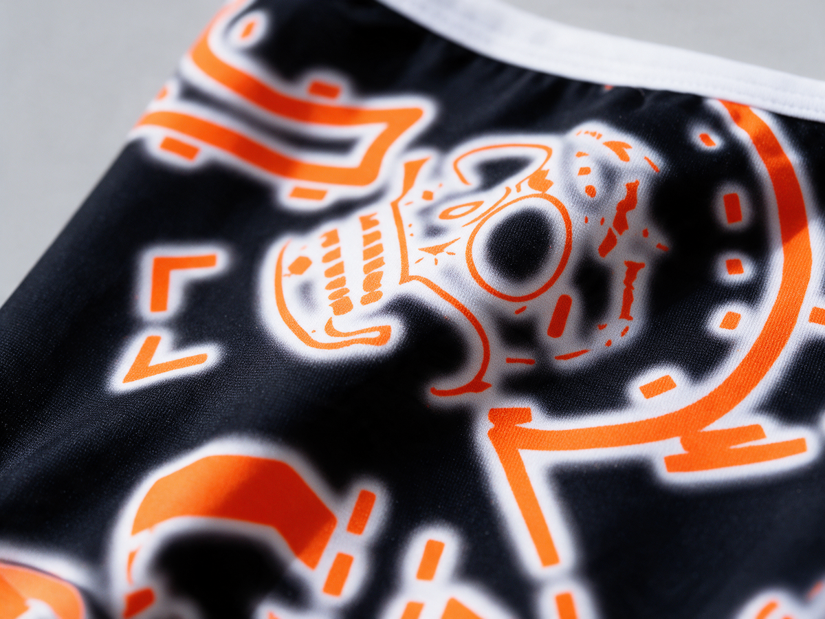 Teschio Neon