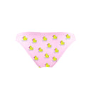Slip bikini donna da mare Papeete L022PAF - Paperotte, vista posteriore