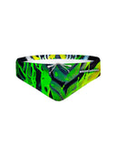Slip da nuoto bambino da allenamento H2OTTO 418H - Acid