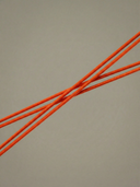 Cordino Elastico Per Occhialini - Arancione Fluo vista 5 — occhialini da nuoto, BONESWIMMER Made in Italy