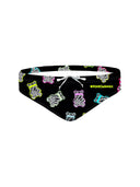 Slip da nuoto uomo da allenamento H2Otto 397HF - Abibò