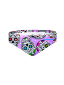 Slip da nuoto bambino da allenamento H2OTTO 449HF - Calalilla