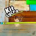 Charms Lettere vista 5 — portachiavi, BONESWIMMER Made in Italy