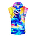 Poncho in microfibra 41POF - Simphony