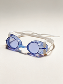Occhialini Svedesi Malmsten Original - Azzurro — foto catalogo, BONESWIMMER