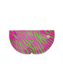 Kinder-Trainings-Schwimmhose H2OTTO 448HF - Acid Streifen