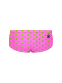 Herren-Trainings-Schwimmshorts UCLA 261UF - Banane