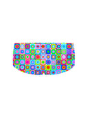 Parigamba uomo da allenamento UCLA 262UF - Pop squares