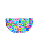 Trainings-Badehose für Herren H2OTTO 442HF - Pop Squares