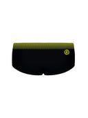 Parigamba uomo da allenamento Ucla 183UF - Nero Giallo