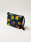 Beauty case impermeabile in PVC 001B - Smile